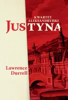 Okładka: Justyna. Kwartet aleksandryjski