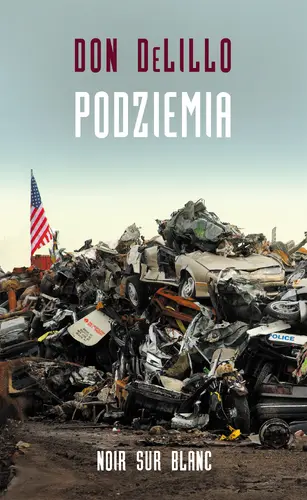 Okładka: Podziemia