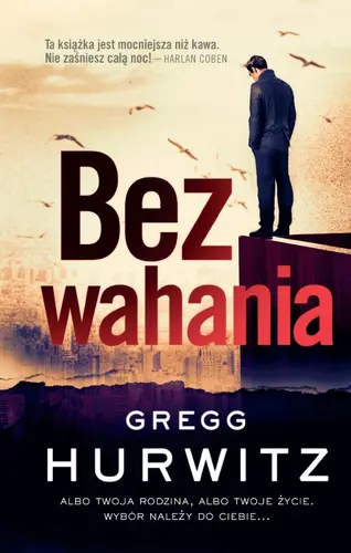 Okładka: Bez wahania