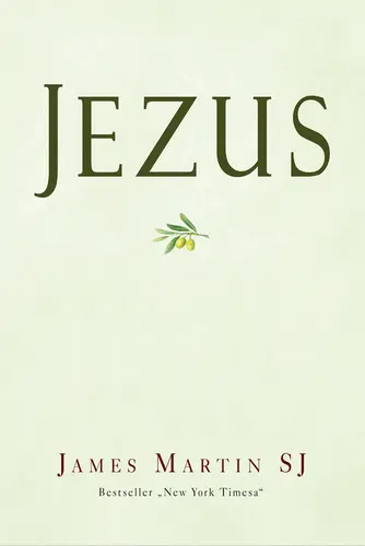 Okładka: Jezus