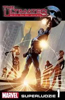 Okładka: Superludzie