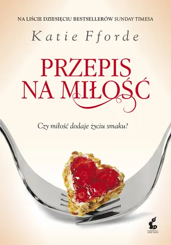 Okładka: Przepis na miłość