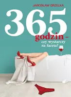 Okładka: 365 godzin - czy wystarczy na faceta