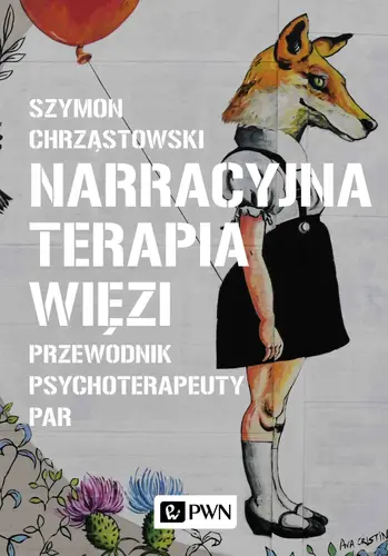 Okładka: Narracyjna terapia więzi