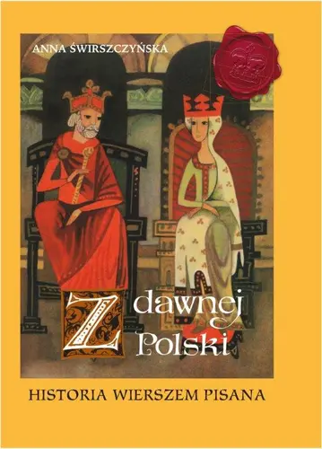 Okładka: Z dawnej Polski
