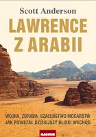 Okładka: Lawrence z Arabii