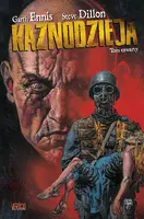 Okładka: Kaznodzieja, tom 4