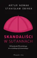 Okładka: Skandaliści w sutannach