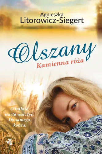 Okładka: Olszany. Kamienna róża. Tom 2