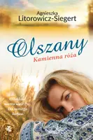 Okładka: Olszany. Kamienna róża. Tom 2