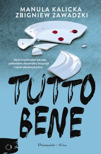 Okładka: Tutto bene