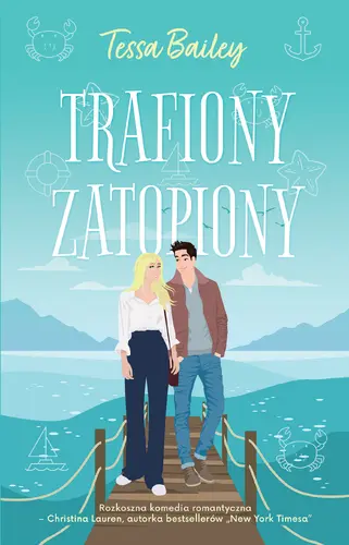 Okładka: Trafiony, zatopiony