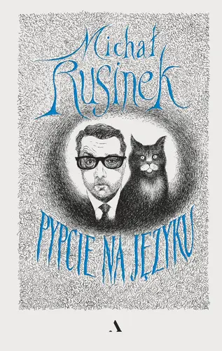 Okładka: Pypcie na języku