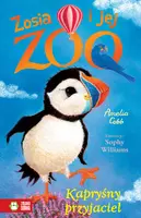 Okładka: Zosia i jej zoo. Kapryśny przyjaciel