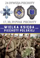 Okładka: 24 Dywizja Piechoty