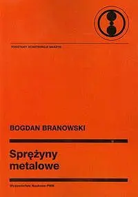 Okładka: Sprężyny metalowe