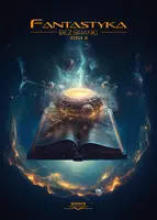 Okładka: Fantastyka bez granic.Tom II