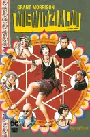 Okładka: Niewidzialni. Tom 2