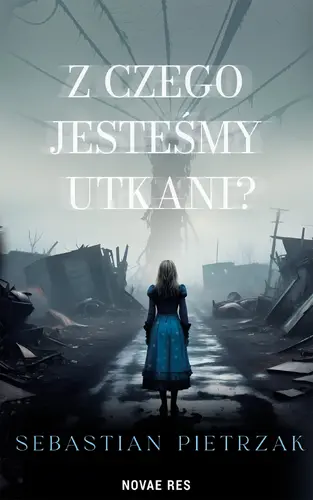 Okładka: Z czego jesteśmy utkani?