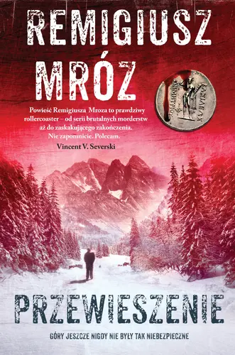 Okładka: Przewieszenie