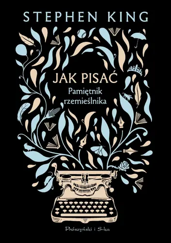Okładka: Jak pisać. Pamiętnik rzemieślnika