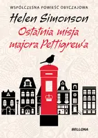 Okładka: Ostatnia misja majora Pettigrewa