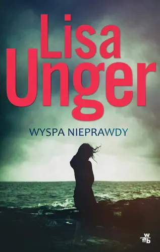 Okładka: Wyspa nieprawdy