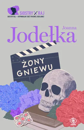Okładka: Żony Gniewu