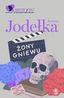 Okładka: Żony Gniewu