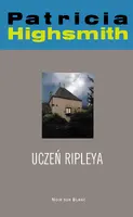 Okładka: Uczeń Ripleya