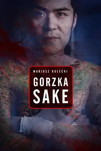 Okładka: Gorzka sake