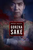 Okładka: Gorzka sake