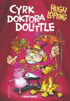 Okładka: Cyrk doktora Dolittle