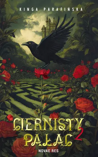 Okładka: Ciernisty Pałac. Tom 2