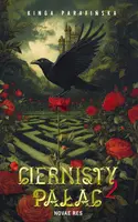 Okładka: Ciernisty Pałac. Tom 2
