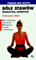 Okładka: Bóle stawów, reumatyzm, artretyzm
