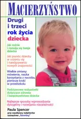 Okładka: Macierzyństwo. Drugi i trzeci rok życia dziecka