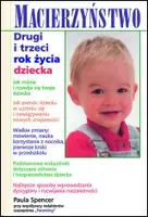 Okładka: Macierzyństwo. Drugi i trzeci rok życia dziecka