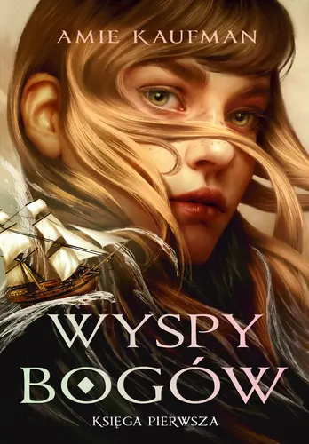 Okładka: Wyspy Bogów. Księga I