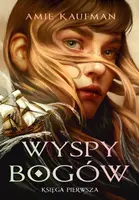 Okładka: Wyspy Bogów. Księga I