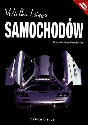 Okładka: Wielka encyklopedia samochodów