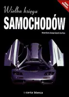 Okładka: Wielka encyklopedia samochodów