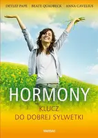 Okładka: Hormony - klucz do dobrej sylwetki