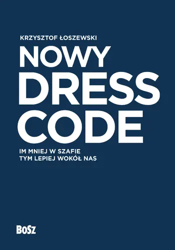 Okładka: Nowy Dress Code.