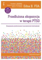 Okładka: Przedłużona ekspozycja w terapii PTSD