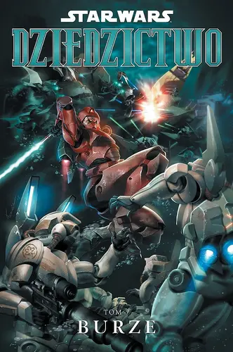 Okładka: Star Wars.