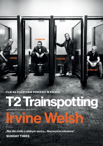 Okładka: T2 Trainspotting