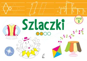 Okładka: Szlaczki łatwe