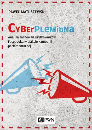 Okładka: Cyberplemiona