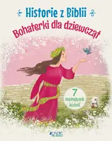 Okładka: Historie z Biblii